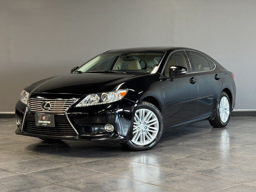 2014 LEXUS ES