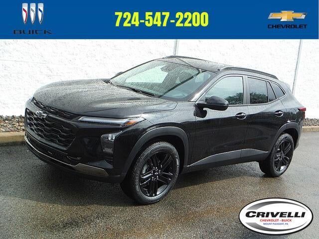 2026 CHEVROLET Trax