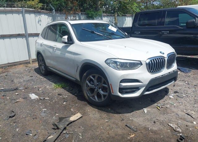 2021 BMW X3