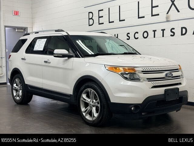 2012 FORD Explorer