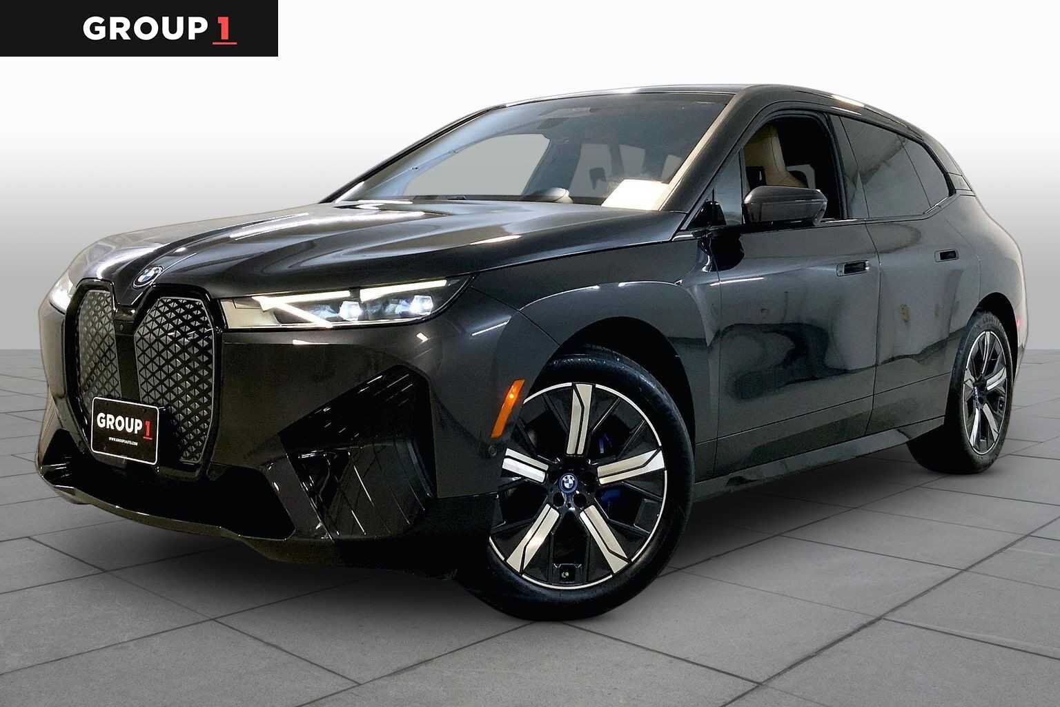 2024 BMW ix
