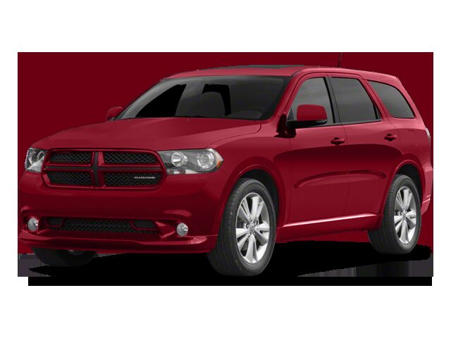 2013 DODGE Durango