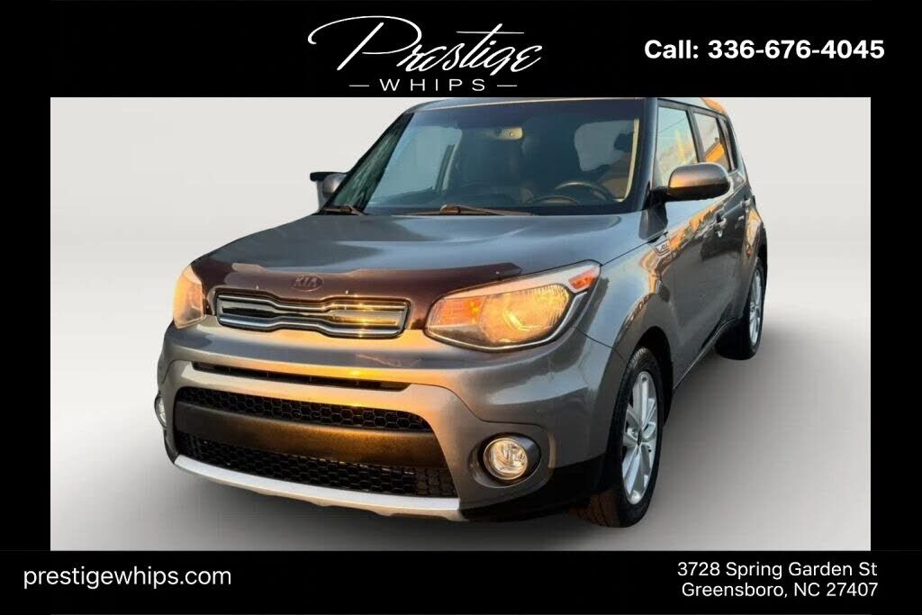 2018 KIA Soul