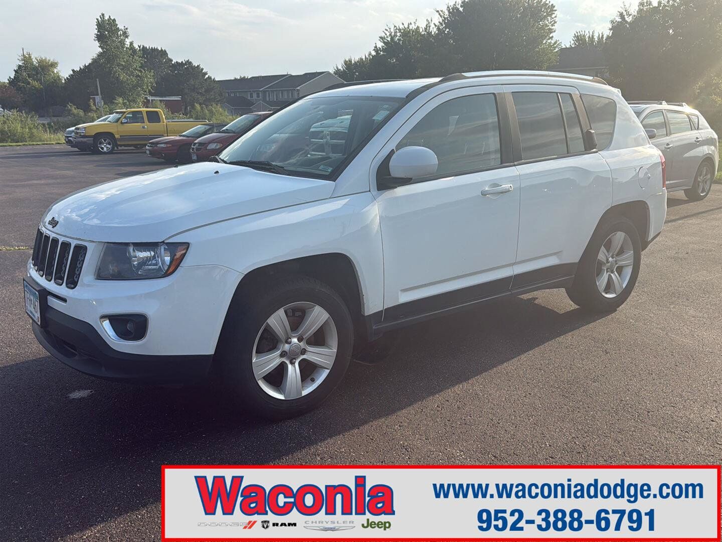 2015 JEEP Compass