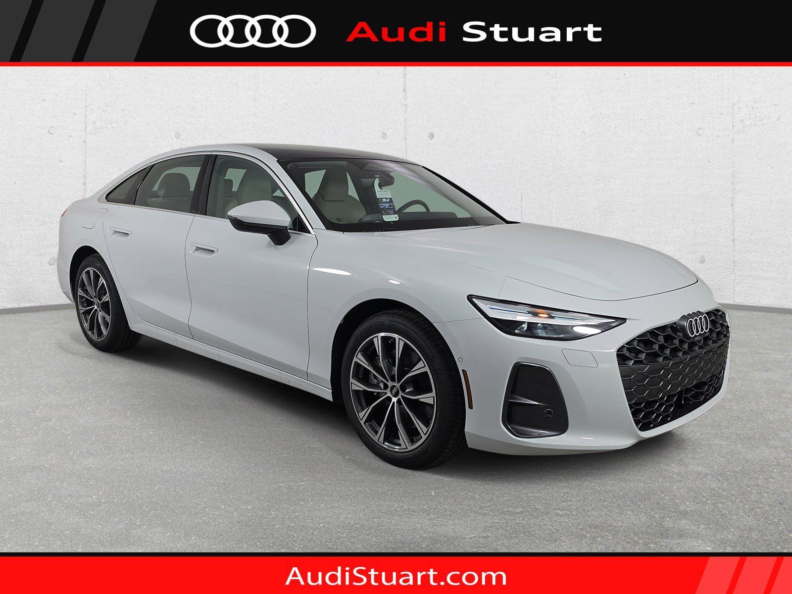 2026 AUDI A6
