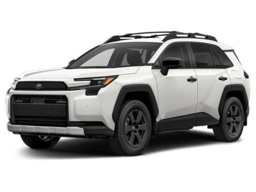 2026 TOYOTA RAV4