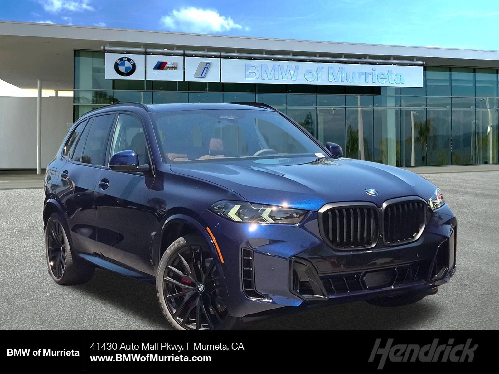 2026 BMW X5