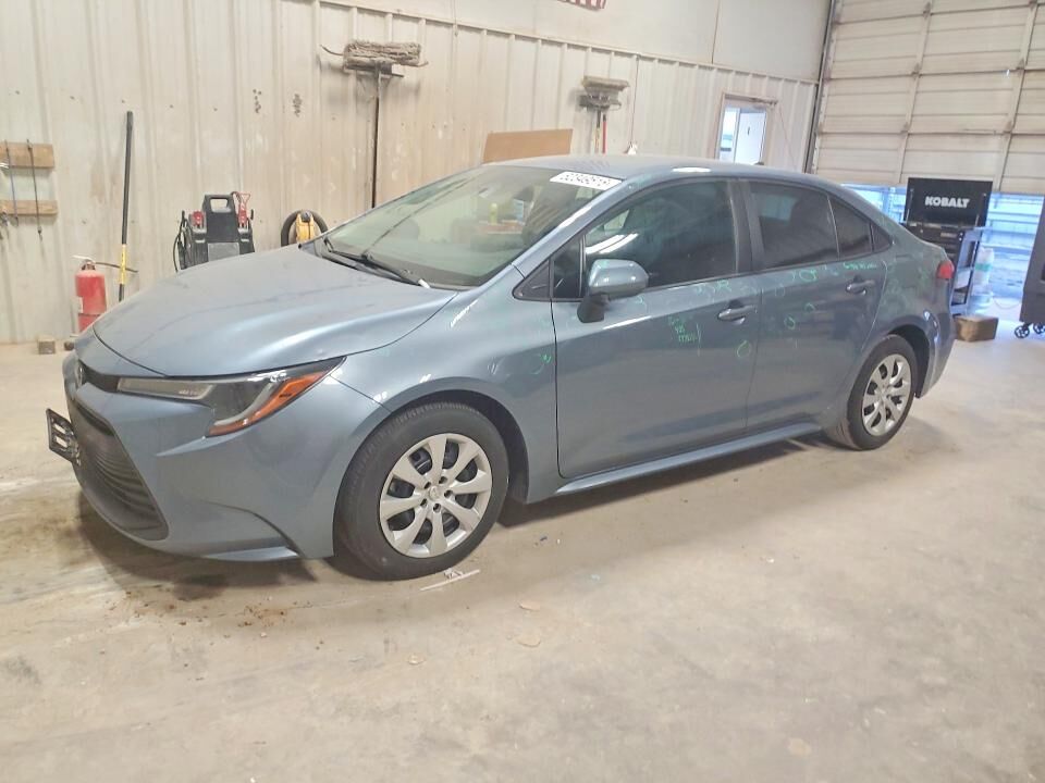 2024 TOYOTA Corolla