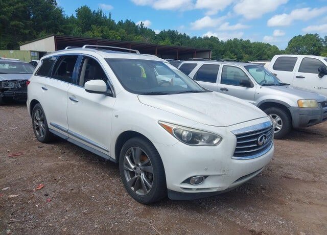 2014 INFINITI QX60