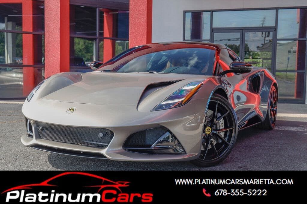 2024 LOTUS Emira