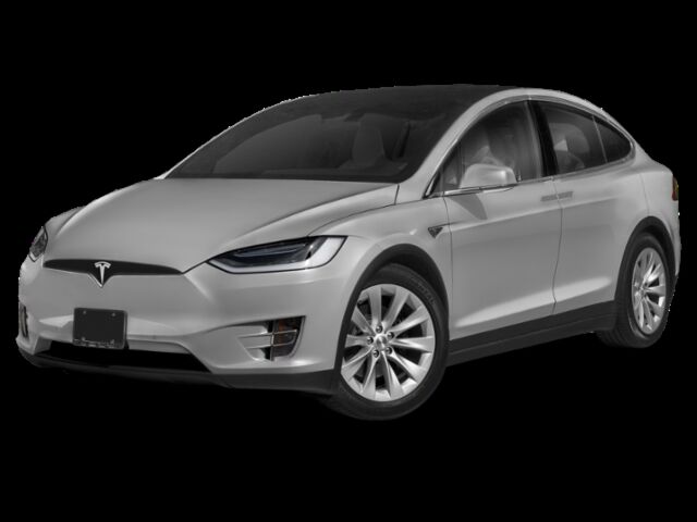 2018 TESLA Model X