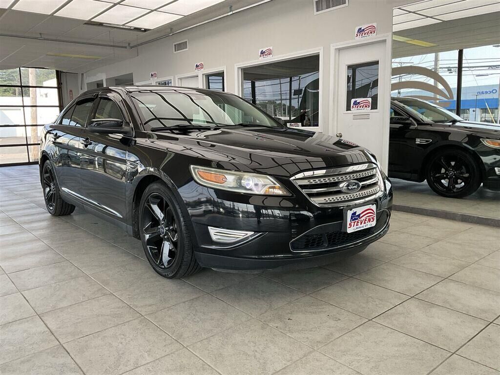 2011 FORD Taurus