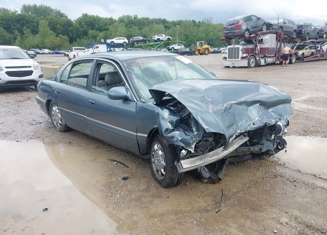 2004 BUICK Park Avenue