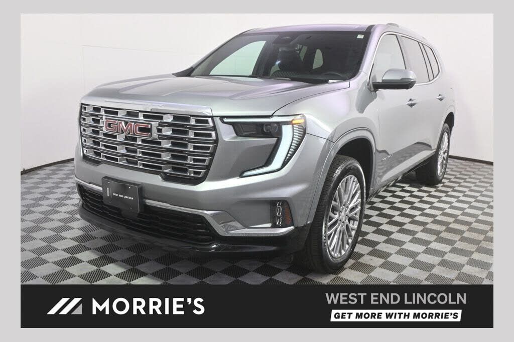 2024 GMC Acadia