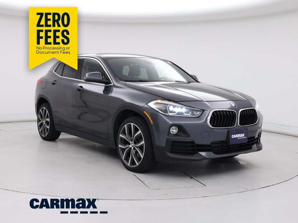 2018 BMW X2