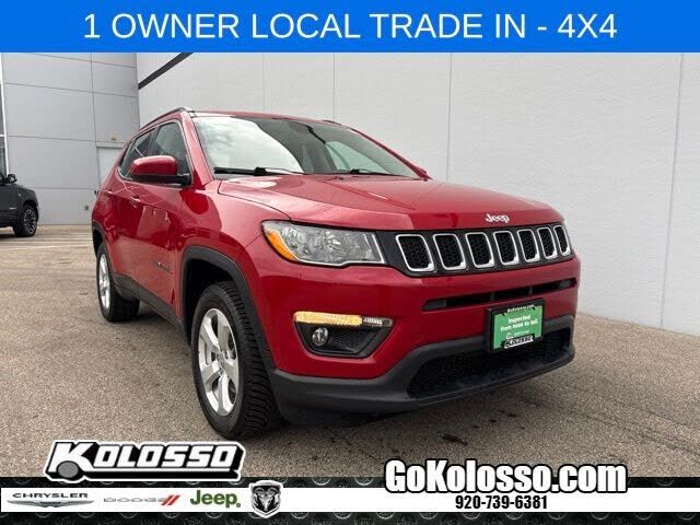 2020 JEEP Compass