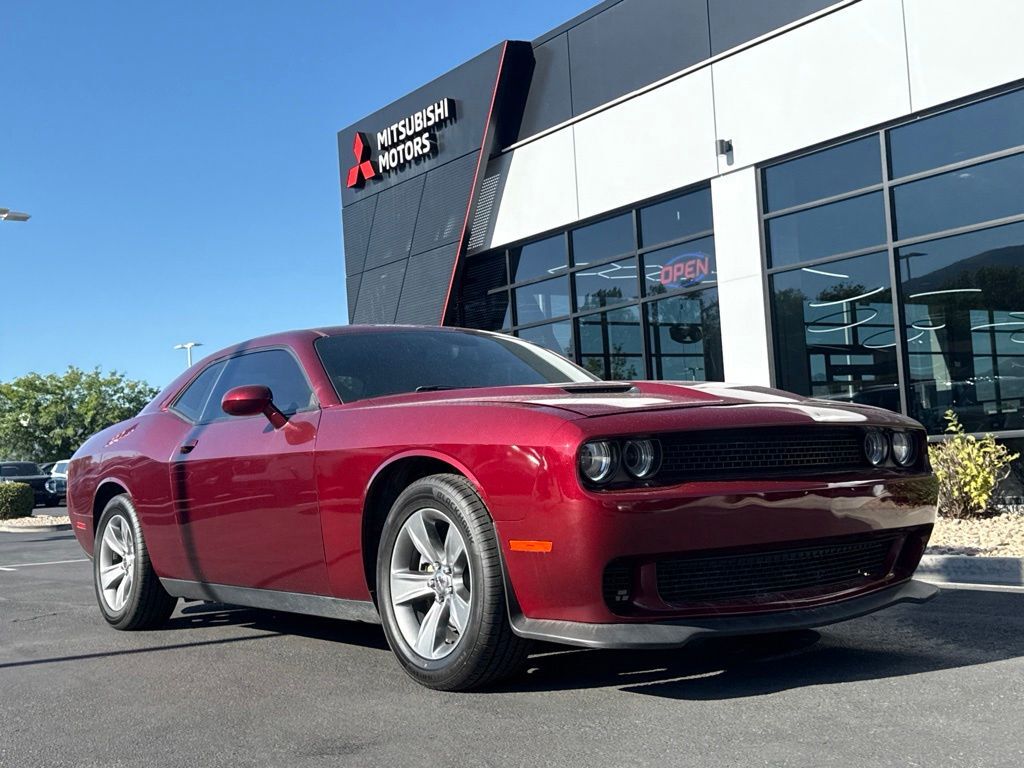 2020 DODGE Challenger