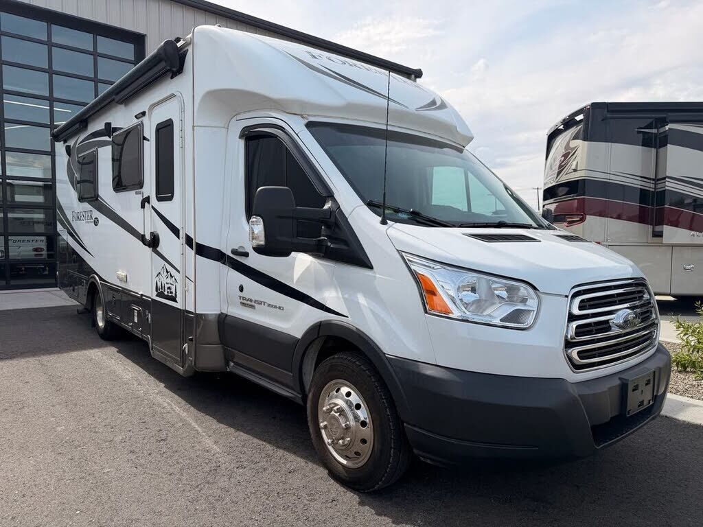 2017 FORD Transit