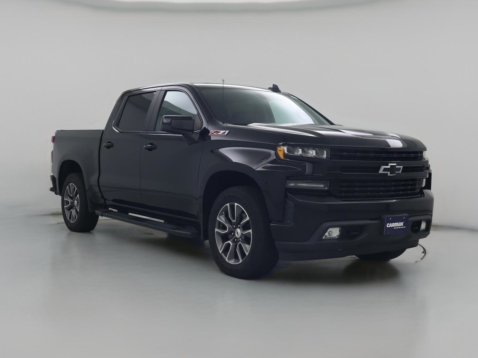 2021 CHEVROLET Silverado