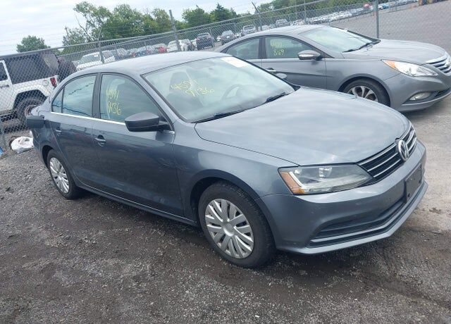 2017 VOLKSWAGEN Jetta