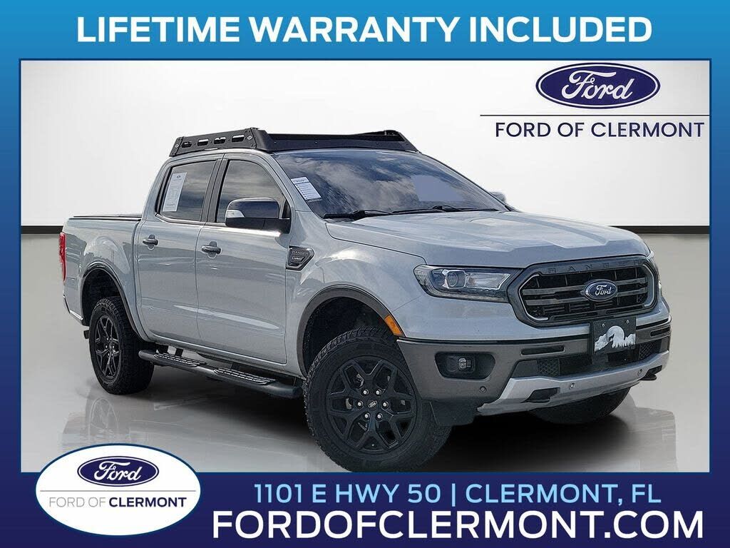 2022 FORD Ranger