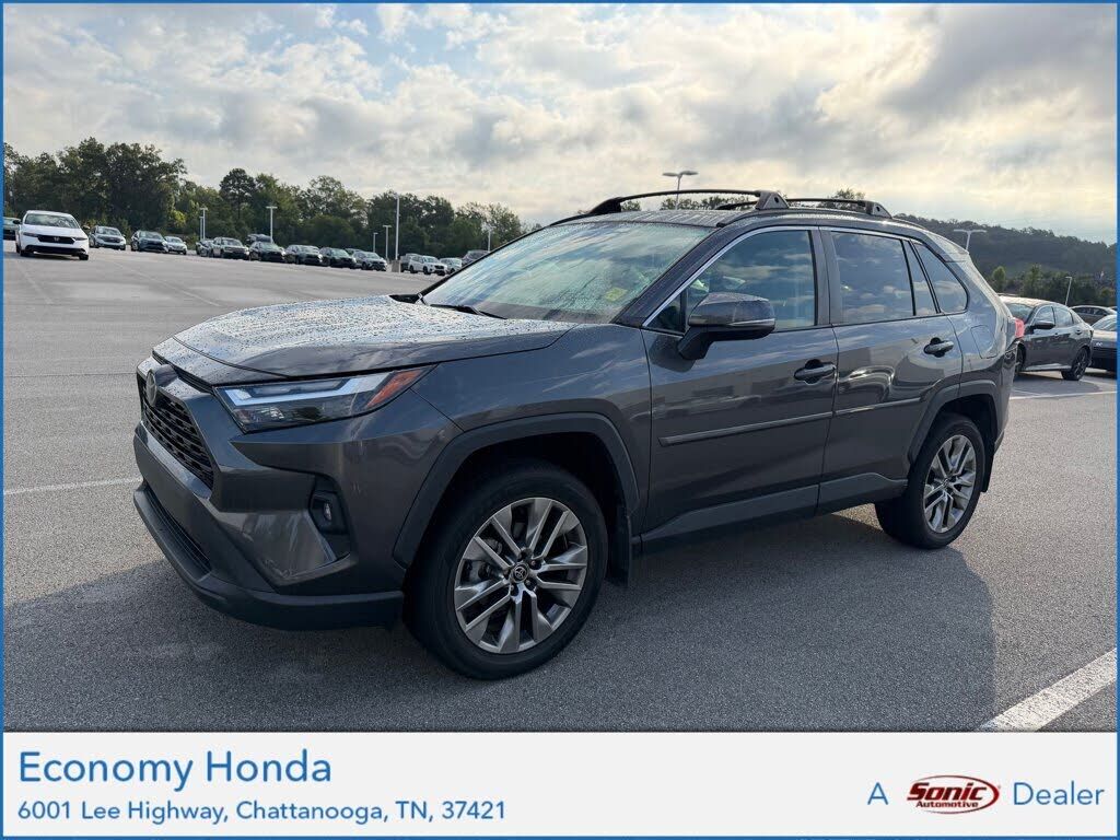 2022 TOYOTA RAV4