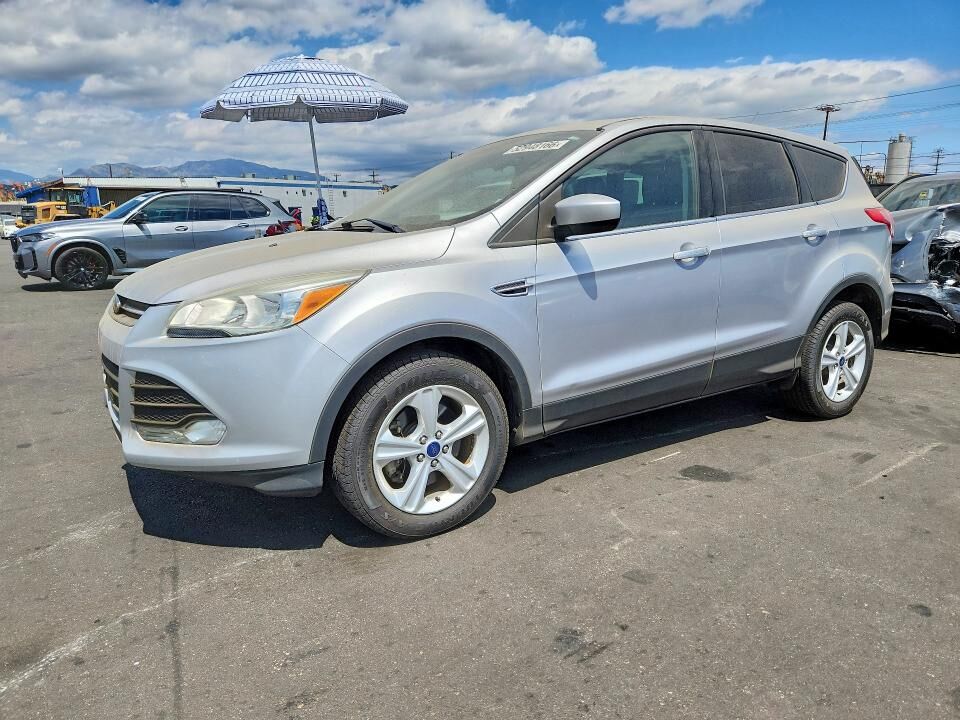 2016 FORD Escape