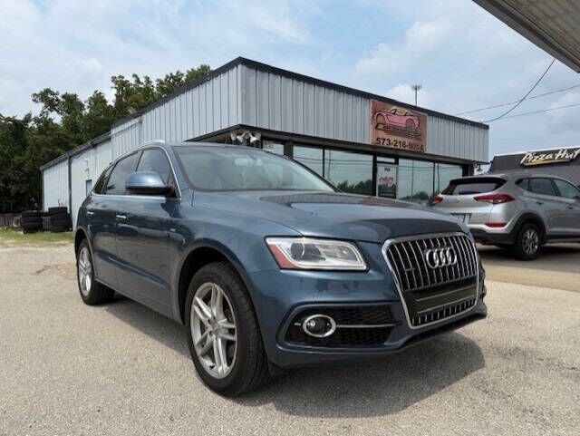 2015 AUDI Q5