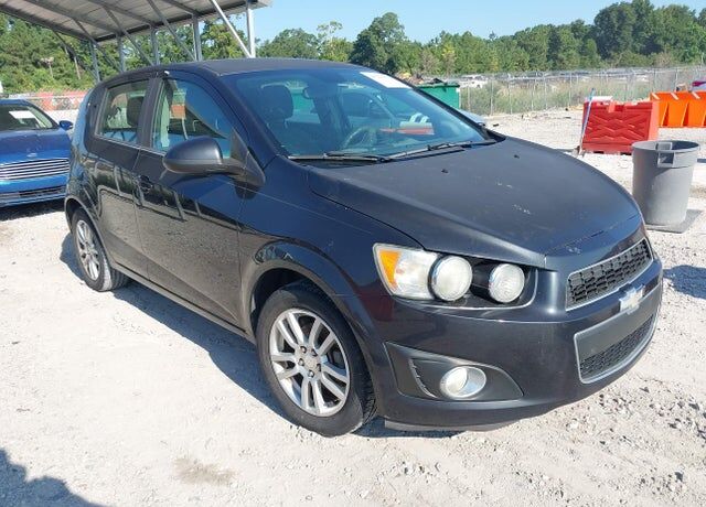 2013 CHEVROLET Sonic