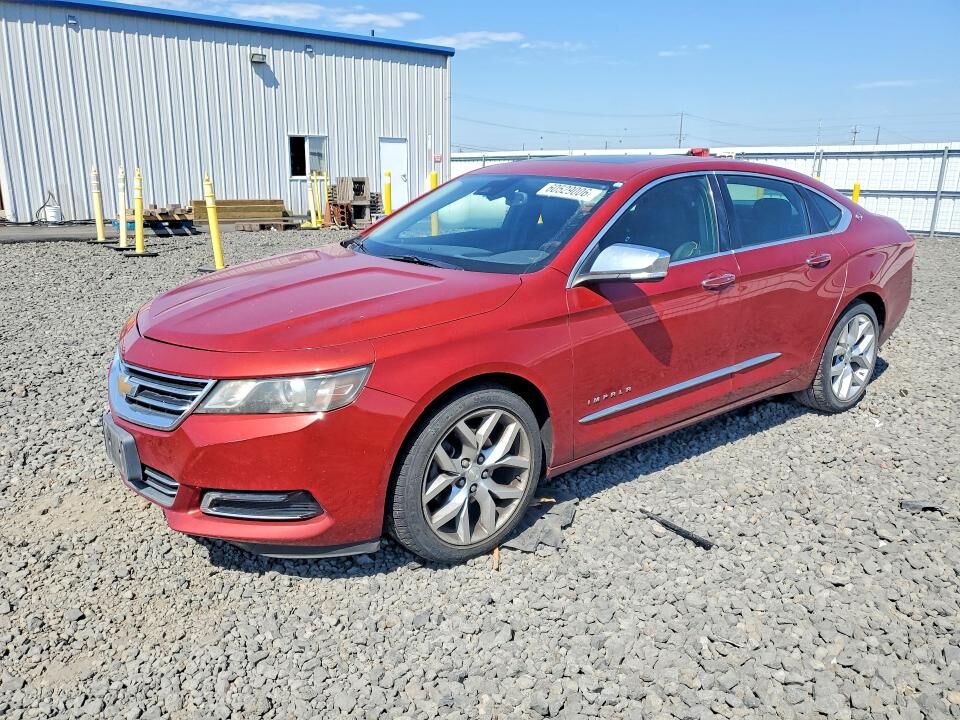 2014 CHEVROLET Impala