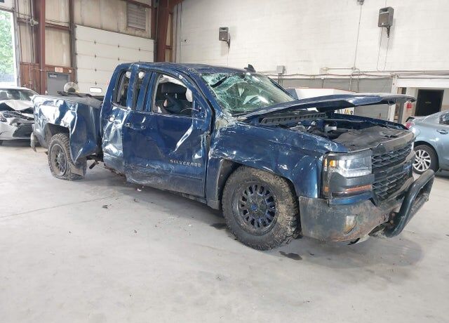 2016 CHEVROLET Silverado