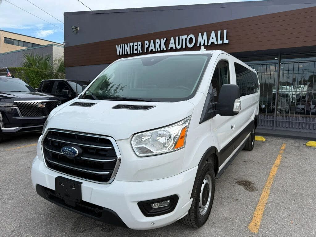 2020 FORD Transit