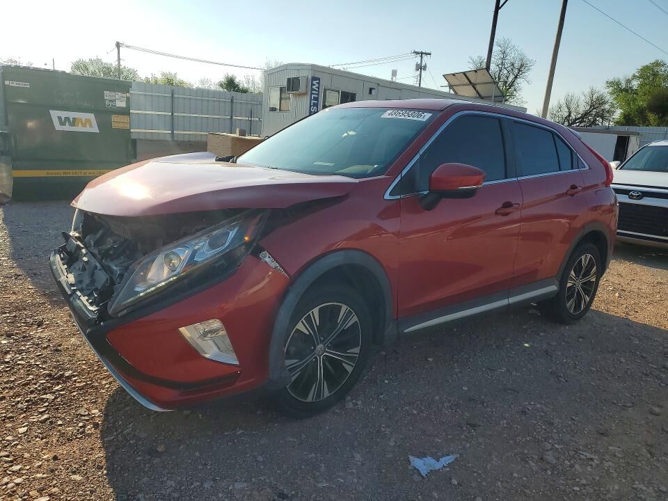 2018 MITSUBISHI ECLIPSE CROSS