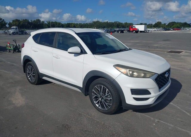 2019 HYUNDAI Tucson