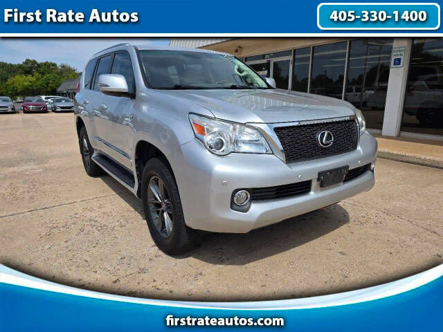 2013 LEXUS GX