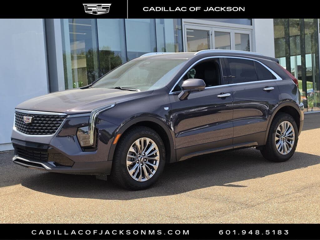 2025 CADILLAC XT4