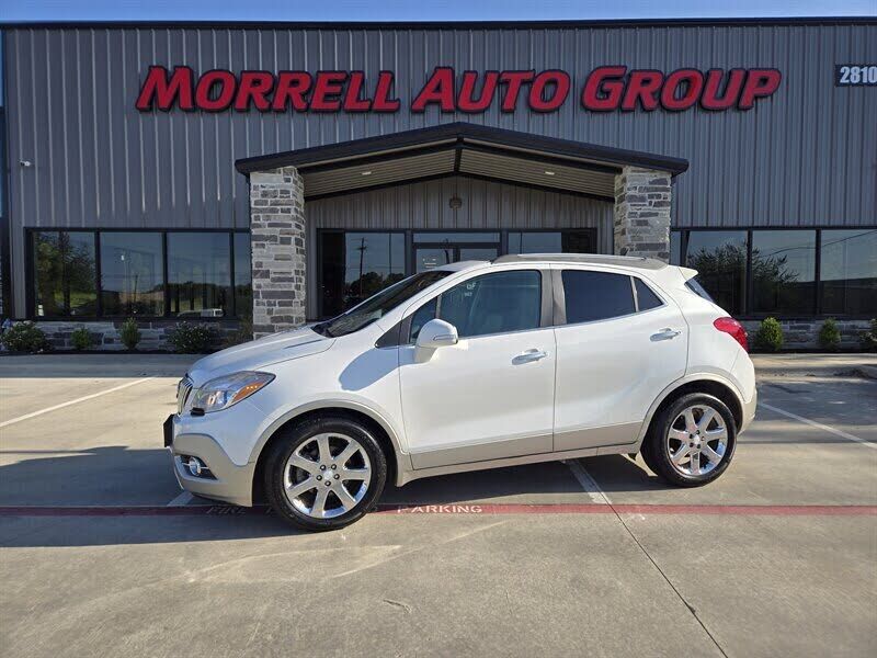 2014 BUICK Encore