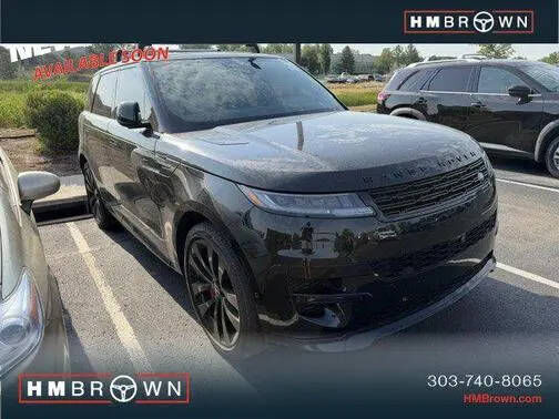 2024 LAND ROVER Range Rover Sport