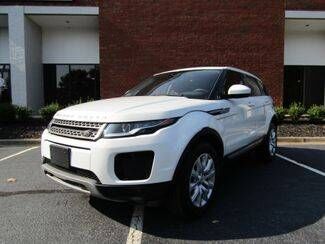 2018 LAND ROVER Range Rover Evoque