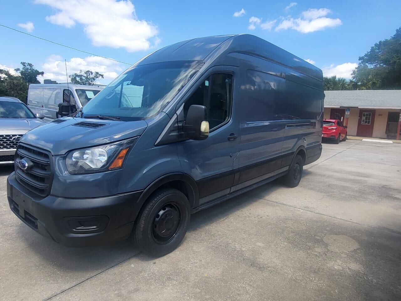 2020 FORD Transit