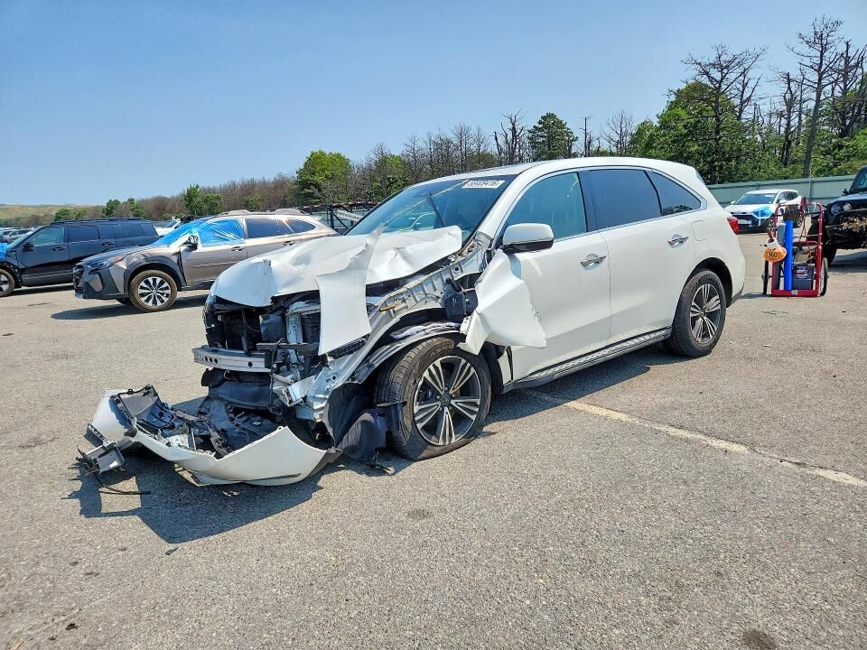 2018 ACURA MDX