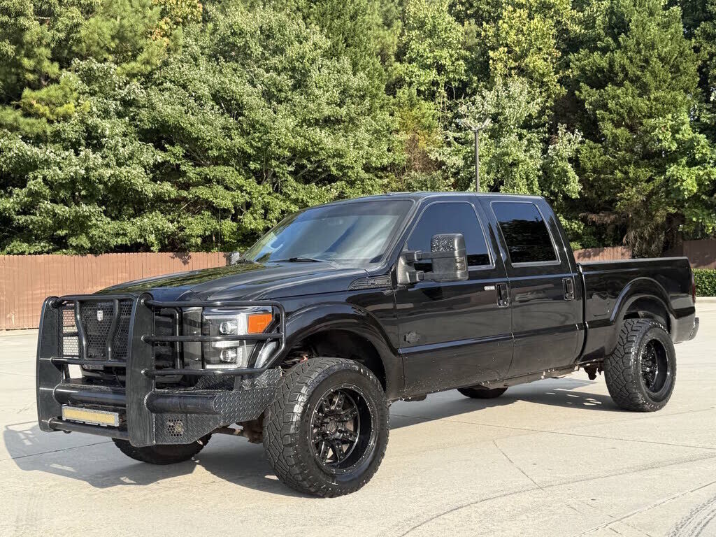2015 FORD F-250