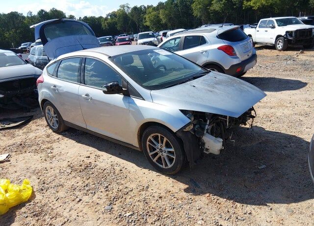 2018 FORD Focus