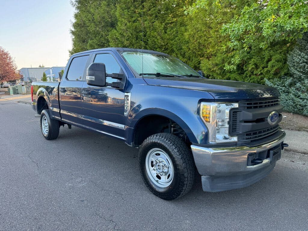 2018 FORD F-250