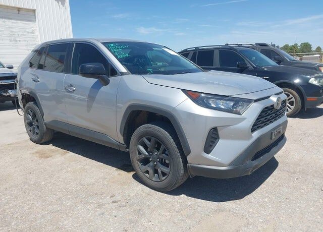 2022 TOYOTA RAV4