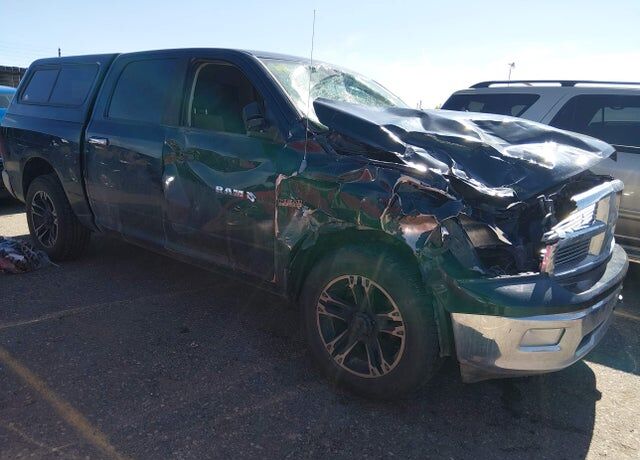 2011 DODGE Ram