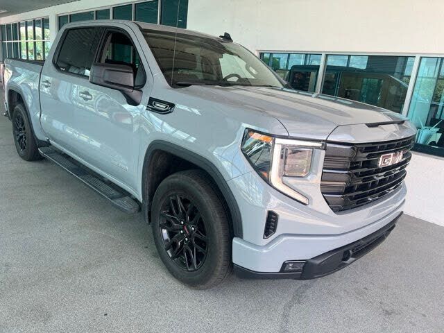 2024 GMC Sierra