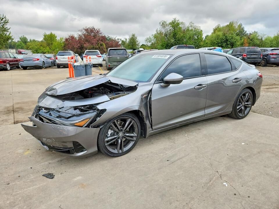 2025 ACURA Integra