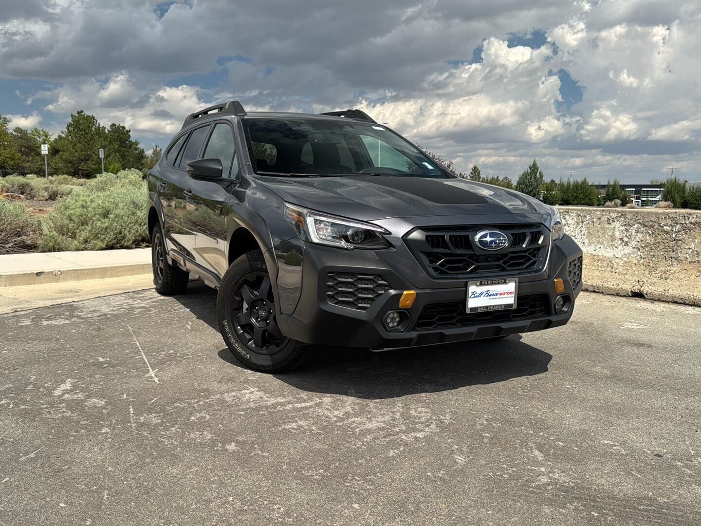 2024 SUBARU Outback