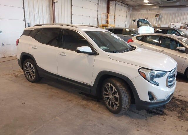 2019 GMC Terrain